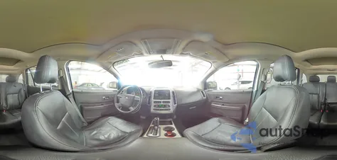 2008 Ford Edge Limited из США, поврежденный, VIN 2FMDK39C08BA41969